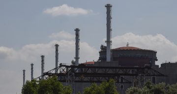 “Ukrayna, Zaporijya Nükleer Enerji Santrali’ne İHA saldırısı düzenledi”