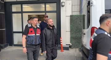 Uyuşturucu soruşturmasında gözaltına alınan ünlüler sağlık kontrolünden geçirildi