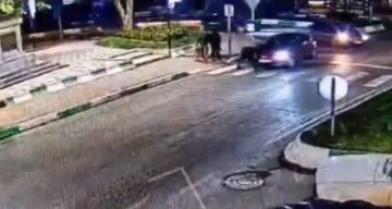 Yaya geçidinde otomobilin çarptığı yaşlı adam hayatını kaybetti
