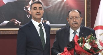 YSK’nın yeni başkanı Serdar Mutta oldu