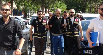 12 yıl sonra aydınlanan cinayetin şüphelileri adliyeye sevk edildi