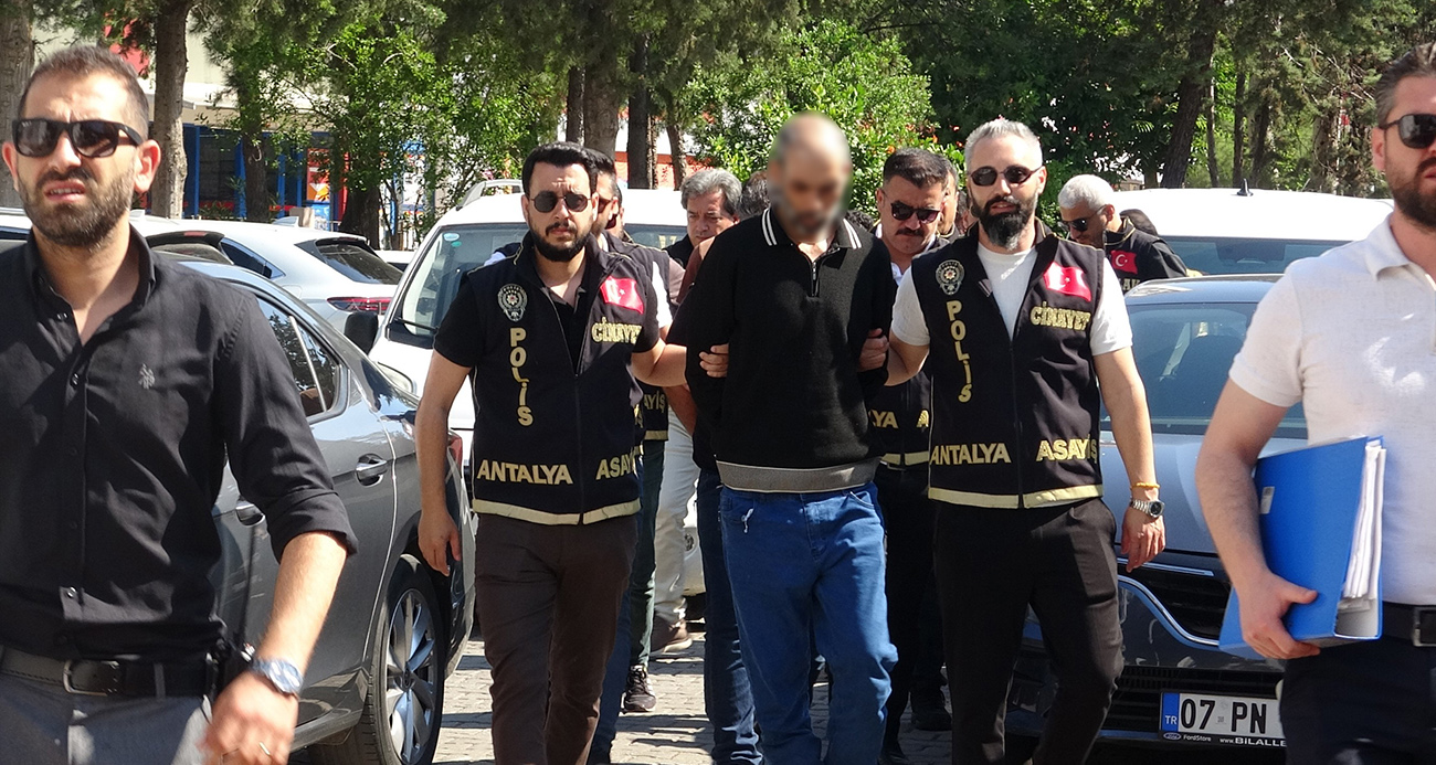12 yıl sonra aydınlanan cinayetin şüphelileri adliyeye sevk edildi