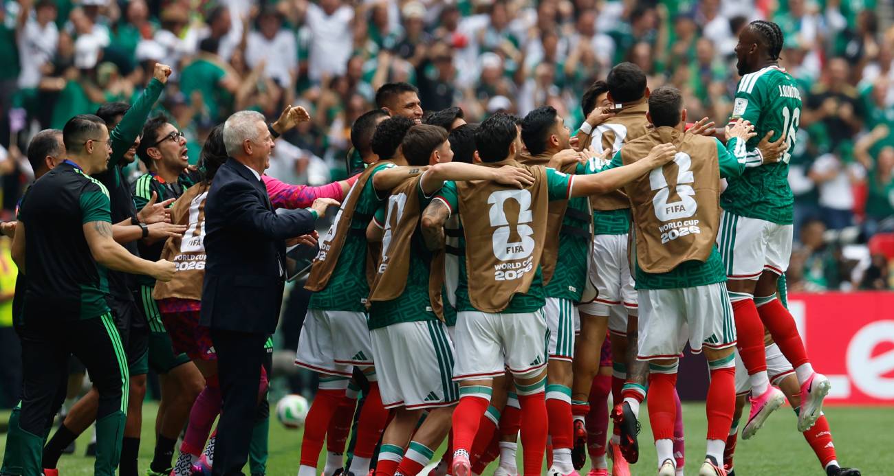 2026 FIFA Dünya Kupası: Meksika: 2 – Güney Afrika: 0