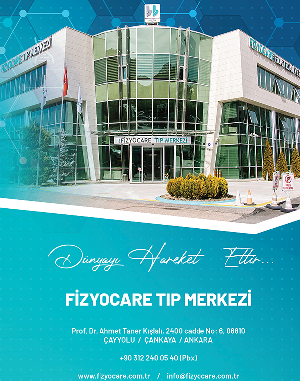 Fizyocare: Ankara Fizik Tedavi ve Rehabilitasyon Merkezi