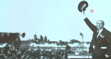 9. Cumhurbaşkanı Süleyman Demirel’in 11’inci ölüm yıl dönümü