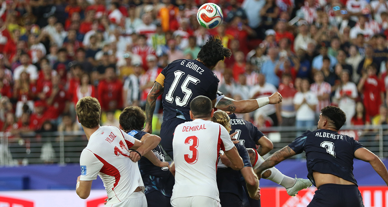 A Milli Futbol Takımı’ndan, FIFA Dünya Kupası’na erken veda