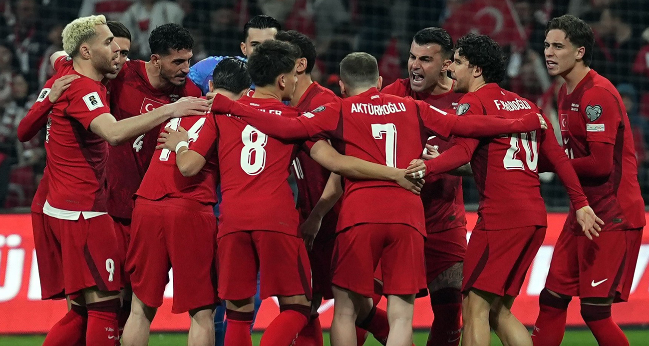 A Milli Futbol Takımı’nın, 2026 FIFA Dünya Kupası macerası pazar günü başlayacak
