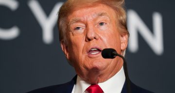 ABD Başkanı Donald Trump: “Nükleer silaha erişmeye 2 haftaları kalmıştı”