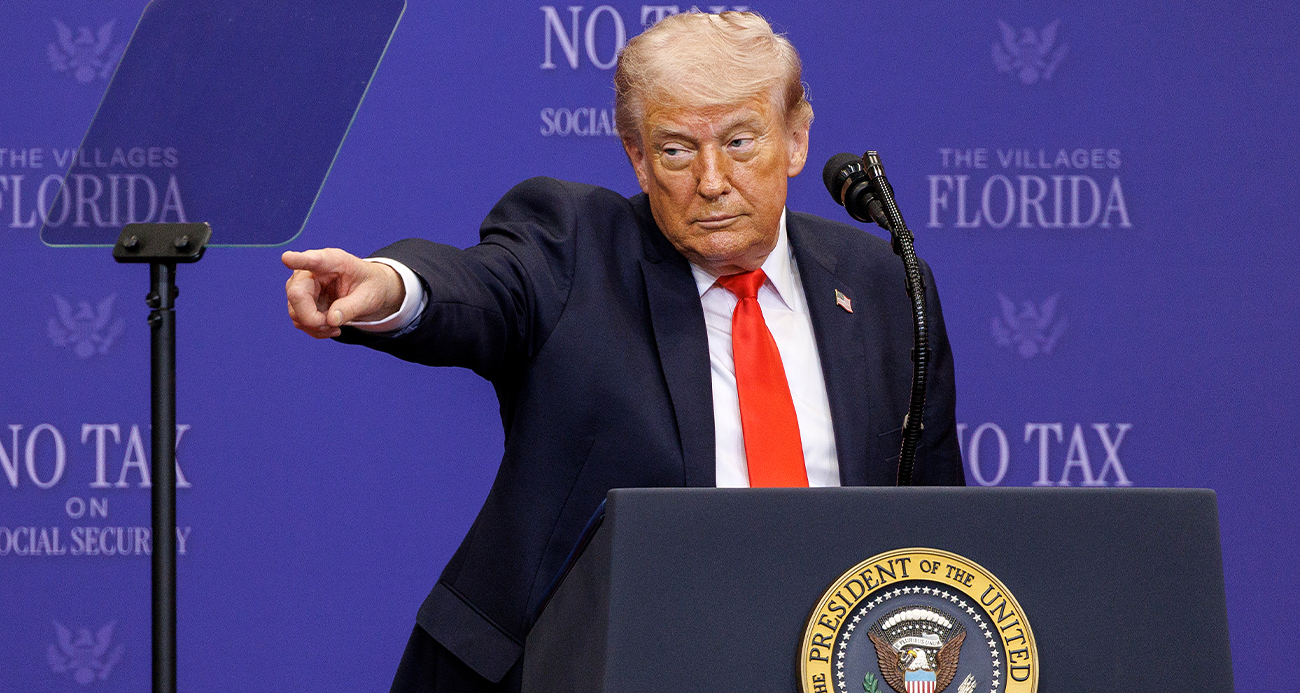 ABD Başkanı Trump: “(İran ile) Anlaşmanın yapılacağını düşünüyorum”