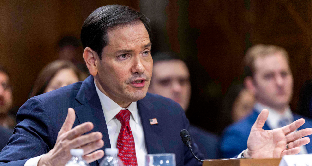 ABD Dışişleri Bakanı Rubio, Trump’ın Türkiye’deki NATO zirvesine “bizzat katılacağını” açıkladı