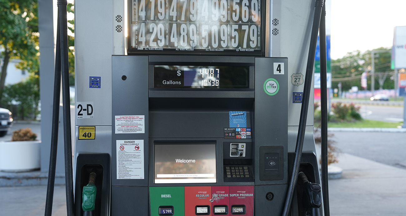 ABD’de benzin fiyatları cep yakıyor