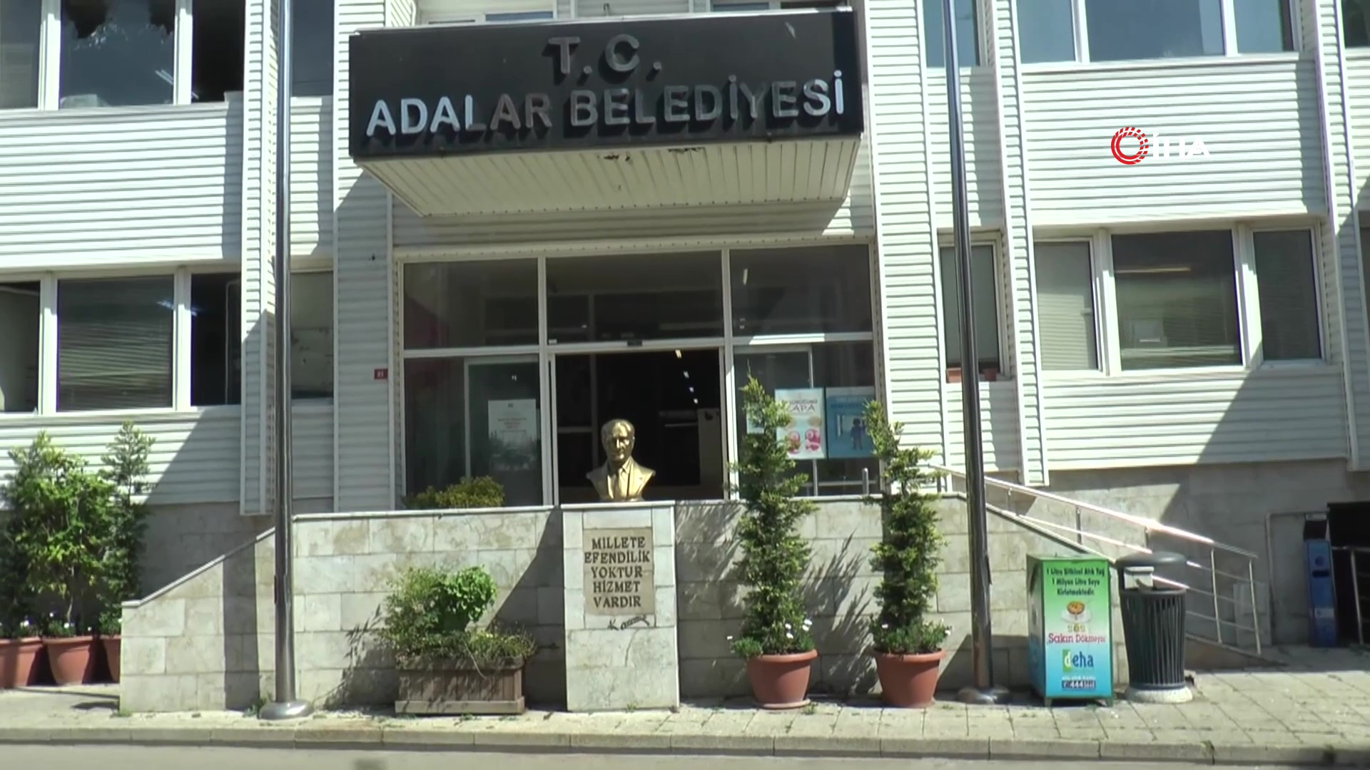 Adalar Belediyesi’ne rüşvet operasyonu: Belediye Başkanı dahil 41 şüpheli gözaltına alındı