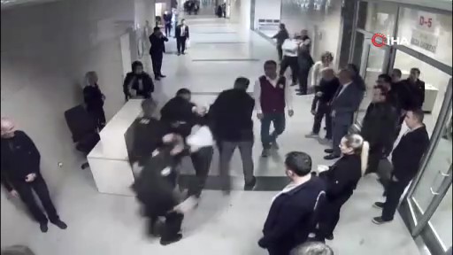 Adliyede kadın hakimi vuran savcının yargılandığı davada mütalaa açıklandı: 42 yıla kadar hapsi talep edildi