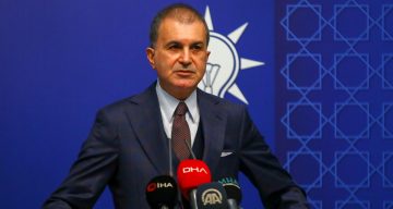AK Parti Sözcüsü Çelik: “ABD’de Netenyahu hükümetine yönelik aykırı sesler yükseliyor ama bu henüz bir politika değişikliğine tekabül etmiyor”