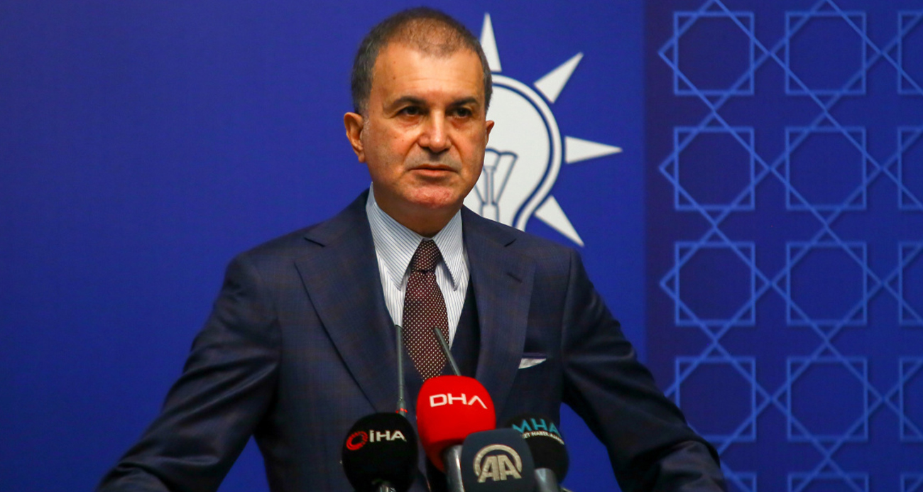 AK Parti Sözcüsü Çelik: “ABD’de Netenyahu hükümetine yönelik aykırı sesler yükseliyor ama bu henüz bir politika değişikliğine tekabül etmiyor”