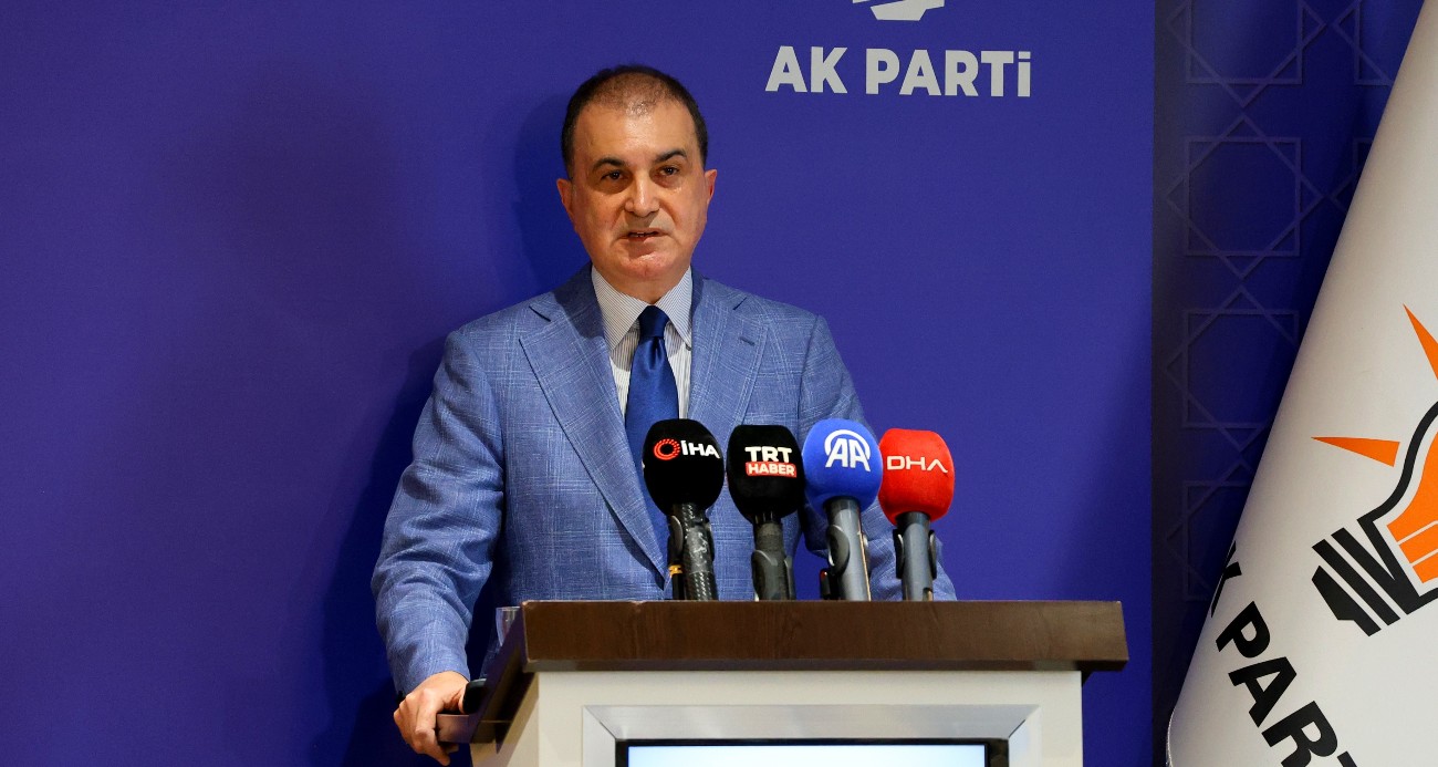 AK Parti Sözcüsü Çelik’ten İsrail’in 1915 olaylarına ilişkin Ermeni iddialarına yönelik kararına tepki