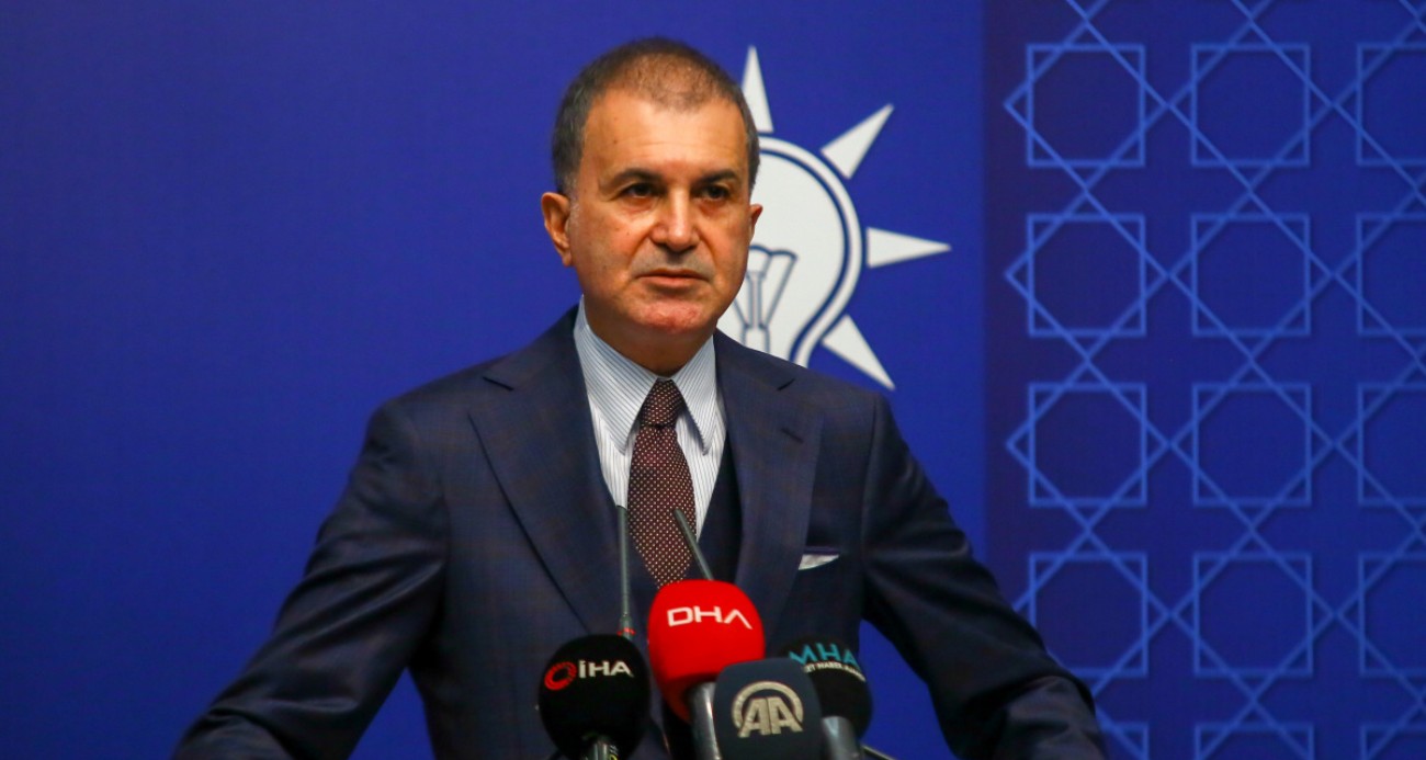 AK Parti Sözcüsü Çelik’ten Özgür Özel’e tepki