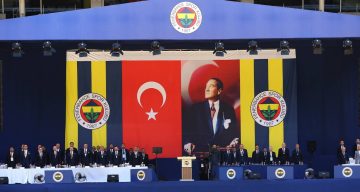 Ali Koç ve Sadettin Saran dönemleri ibra edildi