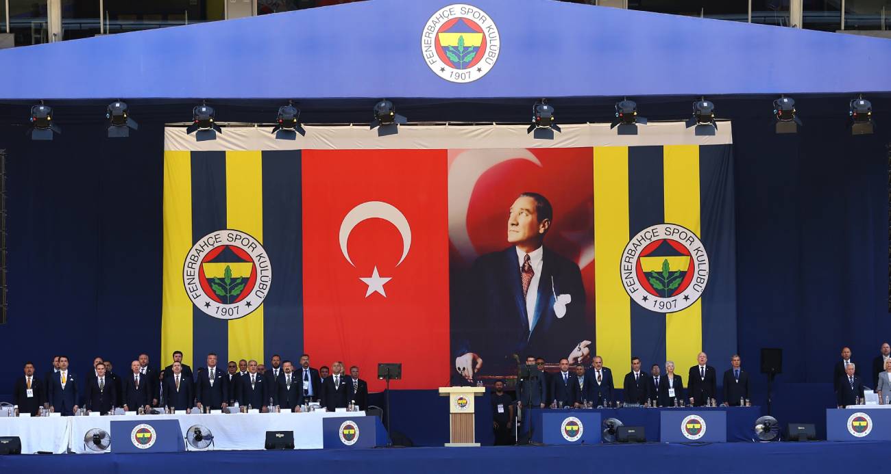 Ali Koç ve Sadettin Saran dönemleri ibra edildi
