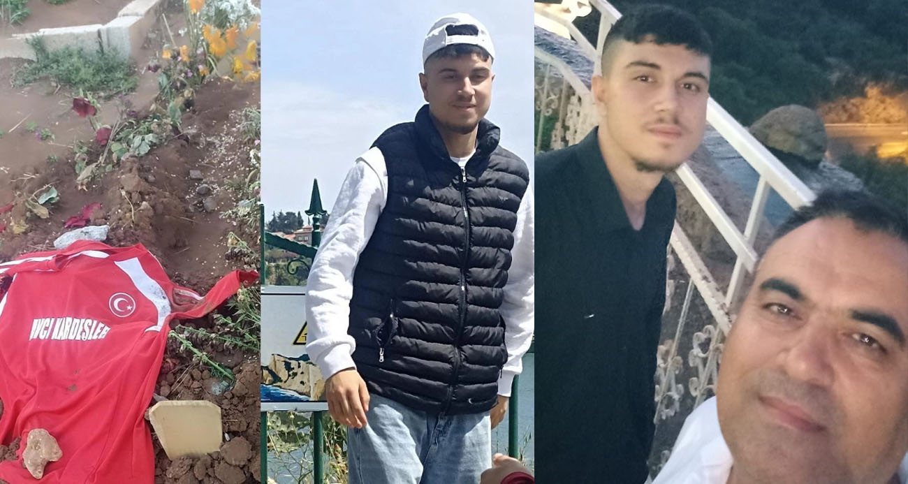 Alınan aracın devrini beklerken hayalleri kural ihlali yapan tırın altında kaldı