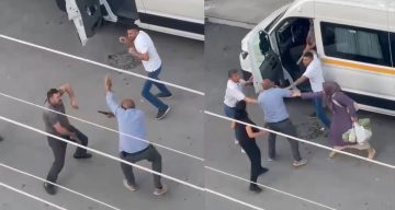 Ankara’da silahlı ve sopalı kavga: 2 yaralı