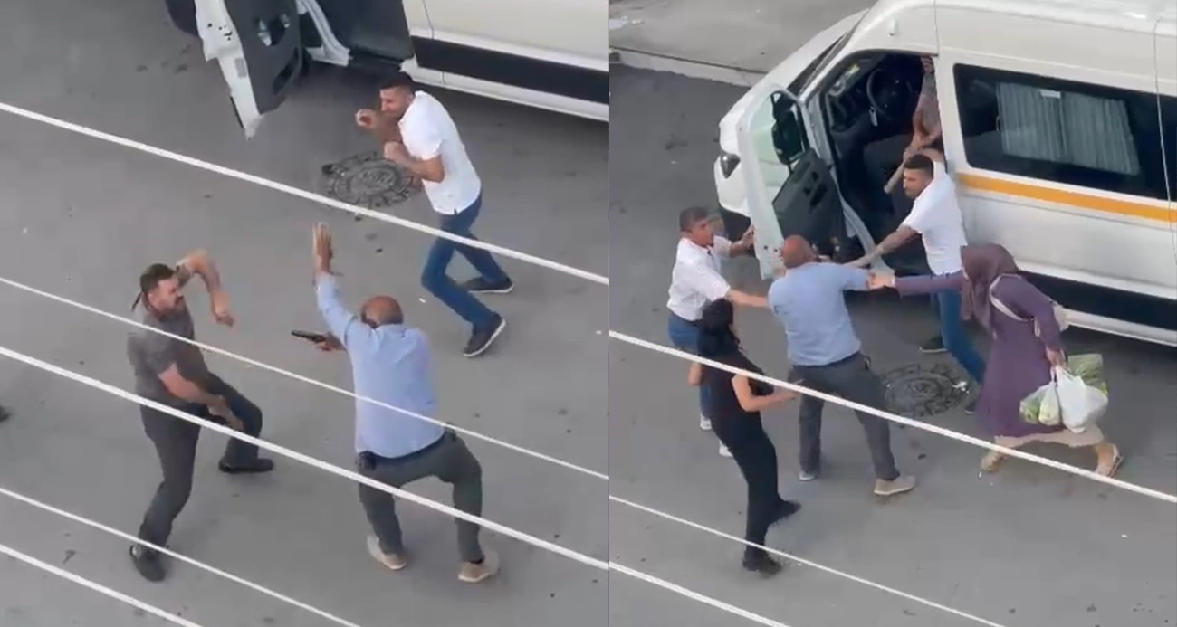 Ankara’da silahlı ve sopalı kavga: 2 yaralı