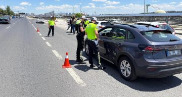 Ankara’daki NATO Zirvesi’nde 56 bin emniyet ve jandarma personeli görev yapacak