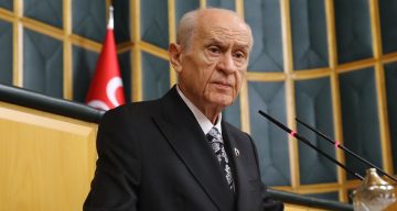 Bahçeli: “Yargıtay CHP ile ilgili kararı vermelidir”