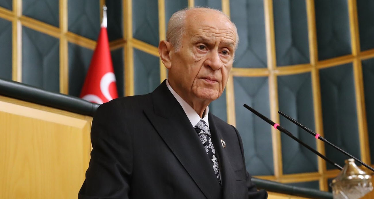 Bahçeli: “Yargıtay CHP ile ilgili kararı vermelidir”