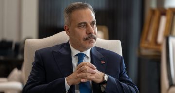 Bakan Fidan: “AB üyeliği Türkiye için stratejik öncelik olmaya devam etmektedir”