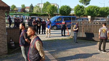 Bakan Gürlek açıklamıştı: 20 yıllık faili meçhul olayı zanlıları adliyede