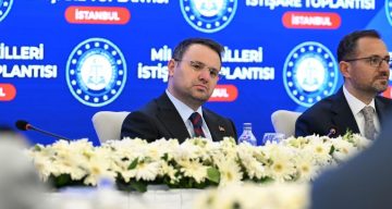 Bakan Gürlek: “İstanbul’daki hakim-savcı sayısını artırıyoruz”