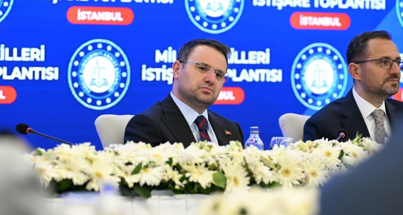 Bakan Gürlek: “İstanbul’daki hakim-savcı sayısını artırıyoruz”