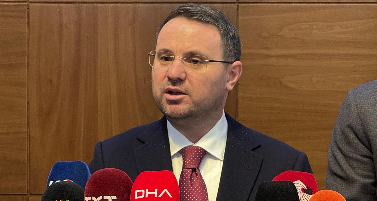 Bakan Gürlek: “Yargı paketi ayrı, ’Terörsüz Türkiye’ süreci ayrı yürüyor”