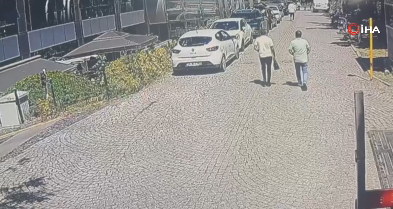 Bakırköy Adalet Sarayına kalem görünümlü silahla girmeye çalışan şahsın ifadesine ulaşıldı