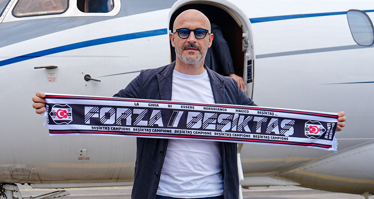 Beşiktaş Vincenzo Italiano’yu resmen duyurdu!