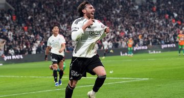Beşiktaş’ın rakibi Midtjylland oldu