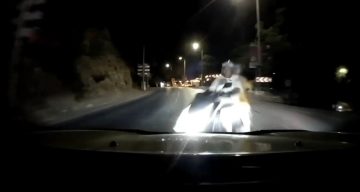 Bodrum’da 2 kişinin öldüğü kazanın görüntüleri ortaya çıktı