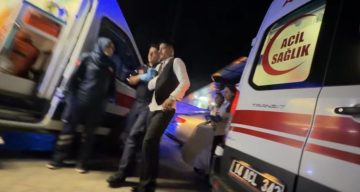 Bolu’da düğünde meydan kavgası: Damat dahil 3 yaralı