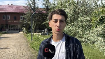 Bolu’da YKS’ye giren bir öğrenci: “Türkiye maçını izledik bütün moralimizi bozdular”