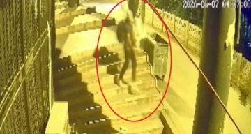 Böyle hırsızlık görülmedi: Dükkan sahibi şok oldu