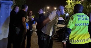 Bu kez alkollü sürücü değil, yolcu zorluk çıkardı: 432 bin TL para cezası yazıldı