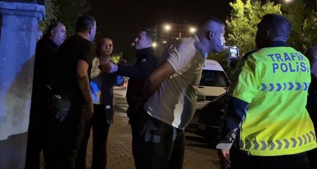 Bu kez alkollü sürücü değil, yolcu zorluk çıkardı: 432 bin TL para cezası yazıldı