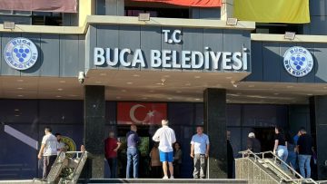 Buca Belediye Başkanı Görkem Duman tutuklandı