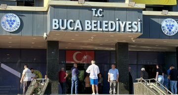 Buca Belediyesi’nde gözaltı sayısı 54’e çıktı