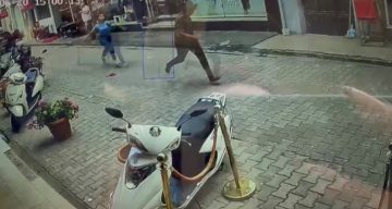 Bursa’da filmleri aratmayan kovalamaca
