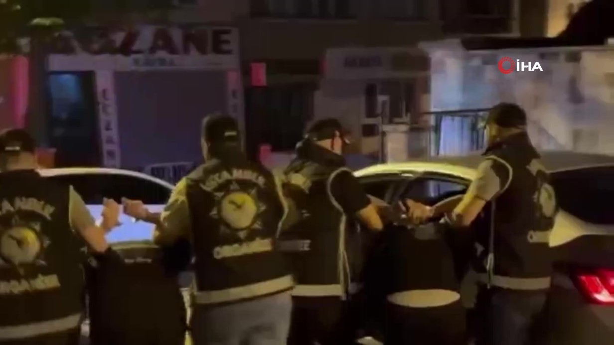 Can Polat cinayeti zanlıları böyle yakalandı