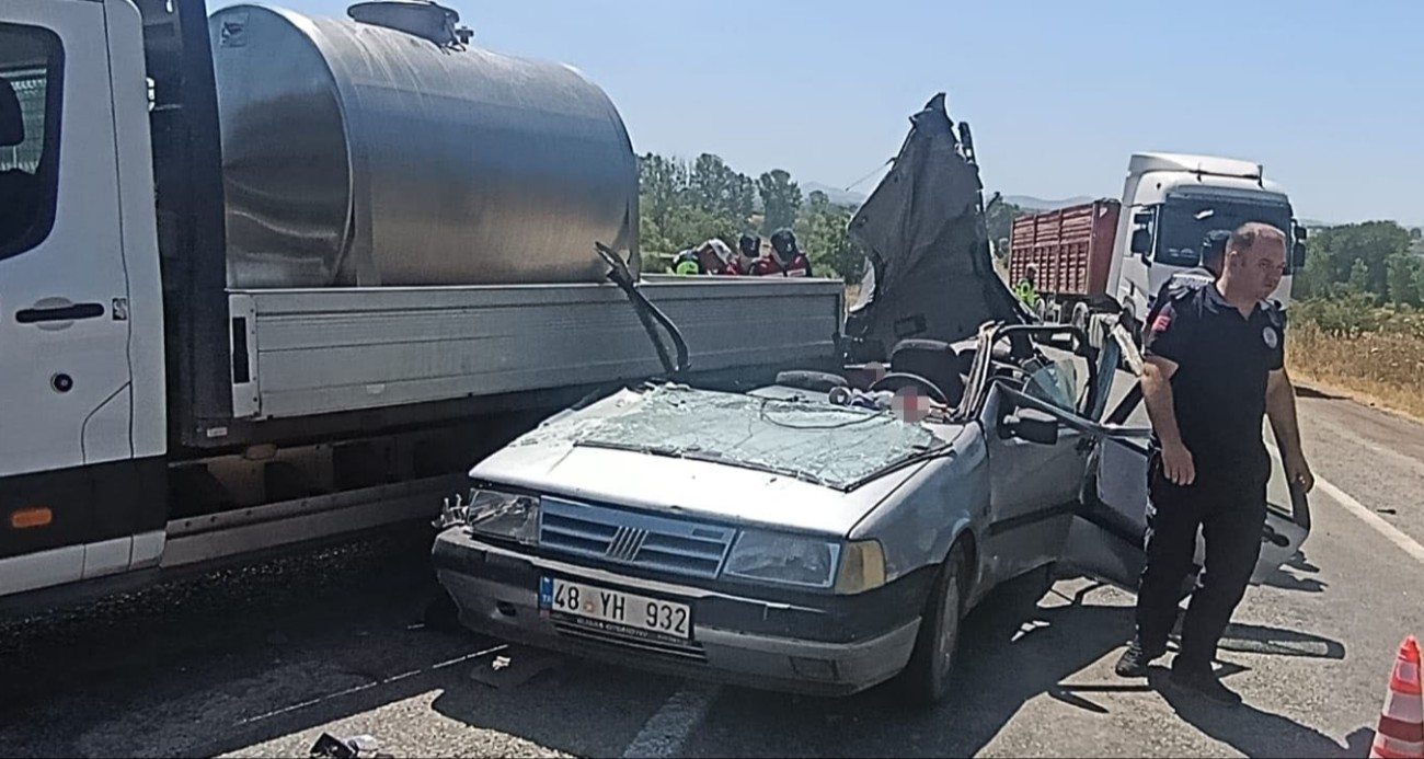 Çanakkale’de trafik kazası: 2’si ağır 4 yaralı