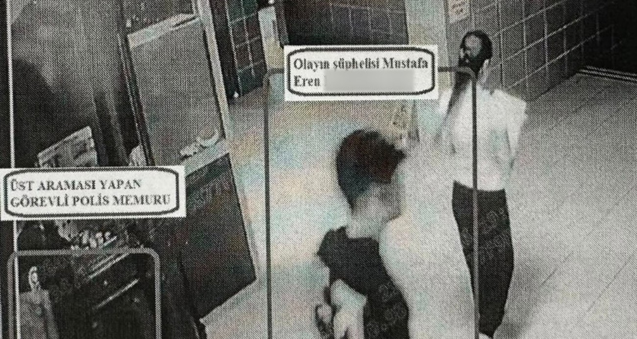 Çekmeköy’de YKS sınavında yapay zeka ile kopya çeken şüpheli tutuklandı