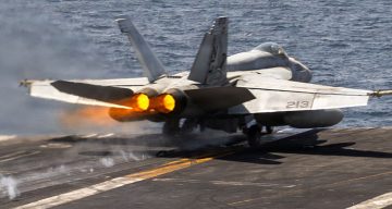 CENTCOM: “55 ticari gemi Hürmüz Boğazı’ndan geçti”